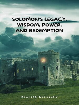 cover image of Solomon's Legacy